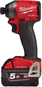 Zakrętarka udarowa ¼" Milwaukee M18 ONEID2-502X