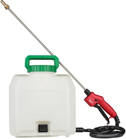 Rozpylacz środków chemicznych Milwaukee M18 BPFP-CST Switch Tank