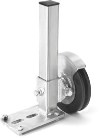 Offset pulley single for Husqvarna CS 2512, CS 10 wire saw