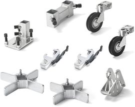 Push cutting kit for Husqvarna CS 2512, CS 10