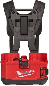 Opryskiwacz plecakowy Milwaukee M18 BPFPH-401 (+ akumulator 4 Ah + ładowarka)