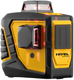 Multi-purpose cross laser Nivel System CL2D
