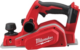 Strugarka akumulatorowa Milwaukee M18 BP-0