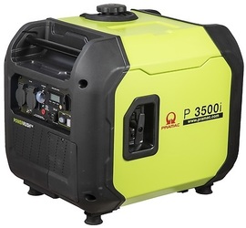 Single phase power generator unit Pramac P3500i