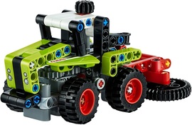 Mini tractor Class Xerion LEGO Technic