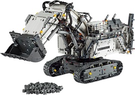 Koparka Liebherr R 9800 LEGO Technic