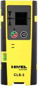 Laser sensor for Nivel System CLS-3 cross lasers