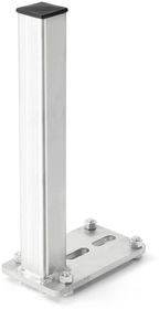 Baseplate bracket for Husqvarna CS 2512, CS 10 wire saw