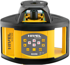 Laser level Nivel System NL520G