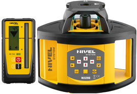 Laser level Nivel System NL520G DIGITAL