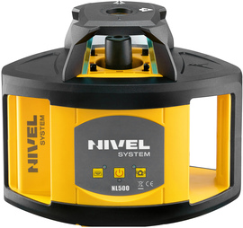 Laser level Nivel System NL500