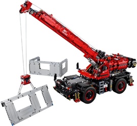 Dźwig LEGO Technic