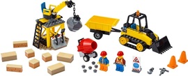Construction bulldozer LEGO City
