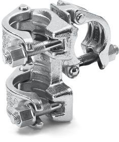 Double clamp for Husqvarna CS 2512, CS 10 wire saw