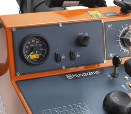 Water safety switch (factory installed) for Husqvarna FS 3500 G floor saw