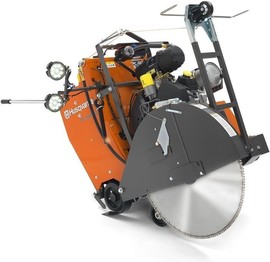 Light kit (factory installed) for Husqvarna FS 3500 G floor saw