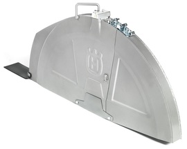 Osłona tarczy wsuwana do przecinarki jezdnej Husqvarna FS 7000 D, FS 7000 DL i FS 5000 D (900 mm)