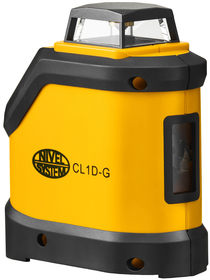 Multi-purpose cross laser Nivel System CL1D-G