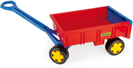 Trolly-trailer Wader for children