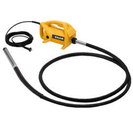 Internal vibrator ENAR FOX TDX (shaft 4 m + vibrator head 40 mm)
