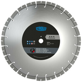 Diamond blade Tyrolit Premium DCA+C 350 x 3,2 mm (22,23 mm)