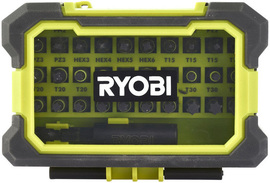 Impact duty sets Ryobi RAK31MSDI Torque+ (31 pc)