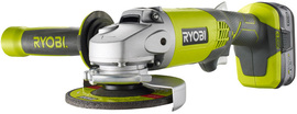 Braking grinder Ryobi R18AG-140S 18 V