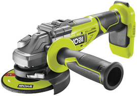 Braking grinder Ryobi R18AG7-0