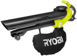 Blower (vacuum cleaner) Ryobi RBV3000CESV