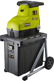 Branch shredder Ryobi RSH3045U