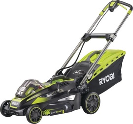 Cordless lawnmower Ryobi RLM36X41H-50P