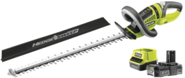 Hedge trimmer Ryobi RHT1851R20F 18 V