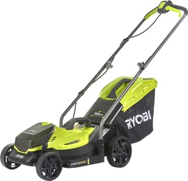 Cordless lawnmower Ryobi RLM18C33B25