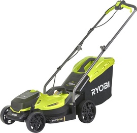 Cordless lawnmower Ryobi OLM1833B