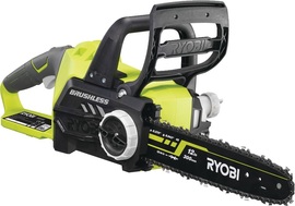 Cordless brushless chainsaw Ryobi OCS1830