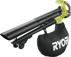Cordless brushless blower (vacuum) Ryobi OBV18