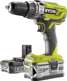 Percussion drill  Ryobi R18PD3-242S