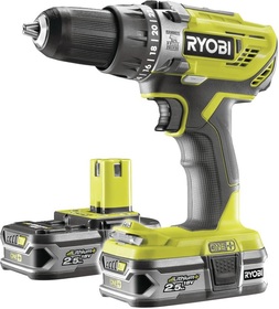 Percussion Drill Ryobi R18PD3 225S