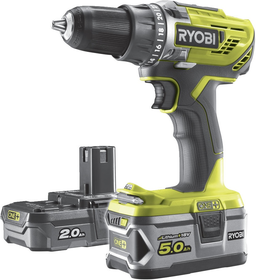 Drill driver Ryobi R18DD3-252S