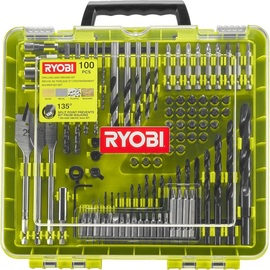 Accessories kit Ryobi RAKDD100 (100 pieces)