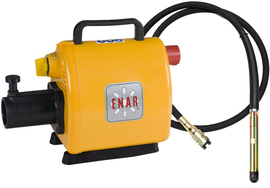 Internal vibrator Enar VPA-D (shaft 6 m + vibrator head 48 mm)