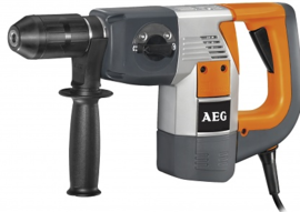 Hammer drill AEG PowerTools PM 3
