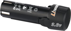 Akumulator AEG PowerTools SL 3,6 1,5 Ah