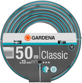 Hose Gardena Classic 1/2″ - 50 m