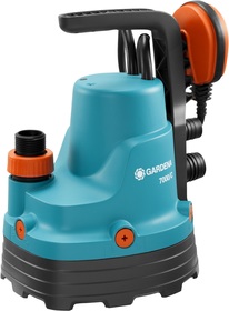 Submersible pump Gardena Classic 7000/C