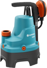 Dirty water submersible pump Gardena Classic 7000/D