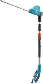 Telescopic hedge trimmer THS 500/48