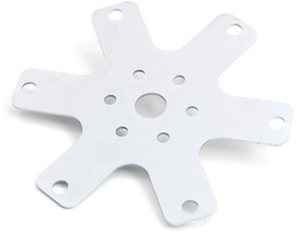 Flexible grinding head spring steel replacement for Husqvarna PG 680 floor grinding machine