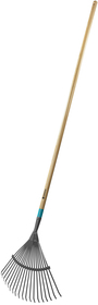 Fan rake Gardena ClassicLine with 100% FSC handle