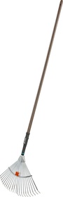Adjustable fan rake Gardena NatureLine 30 – 50 cm